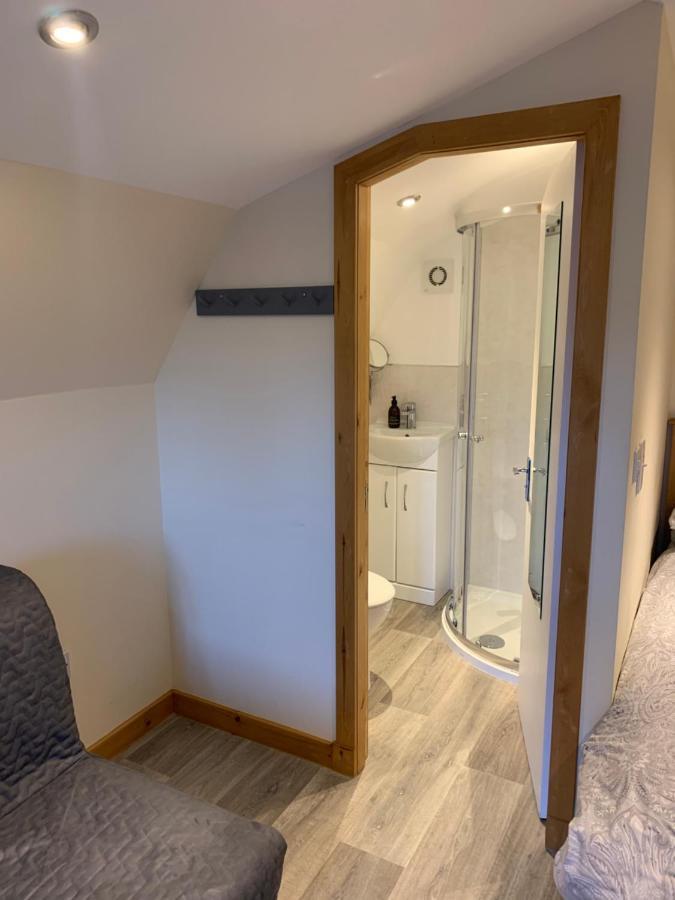 Morvan Pod & Hot Tub Fort William Luaran gambar
