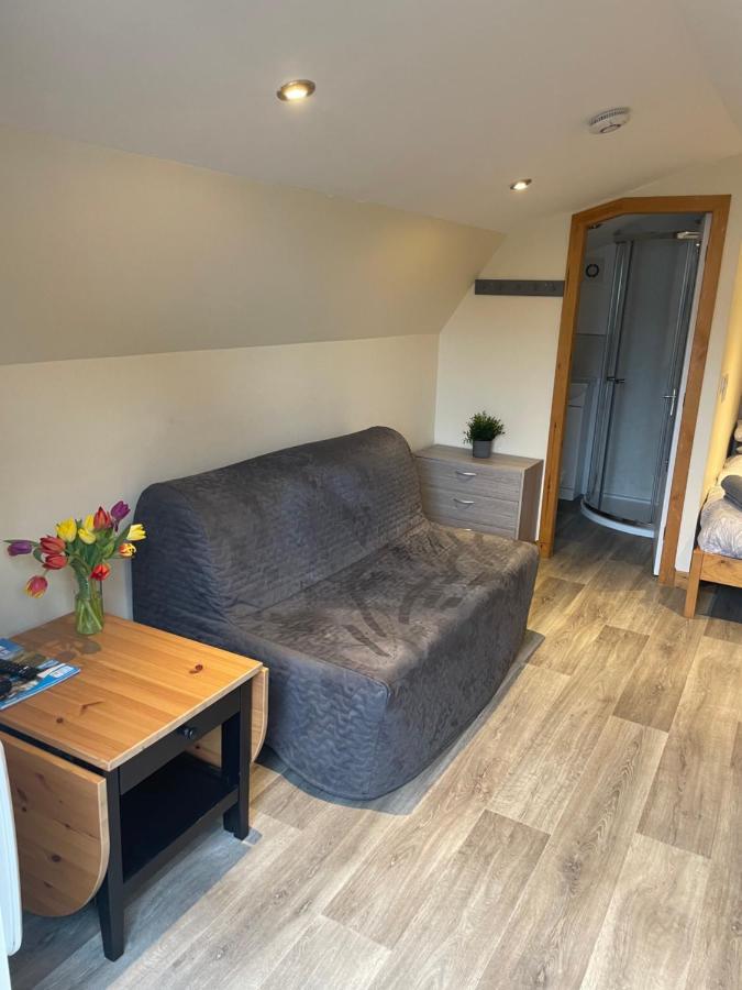 Morvan Pod & Hot Tub Fort William Luaran gambar
